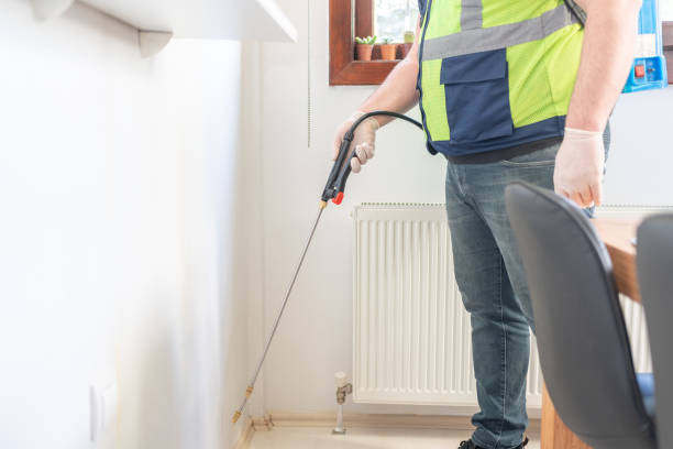 Best Best Pest Control Companies  in Carrizo Hill, TX